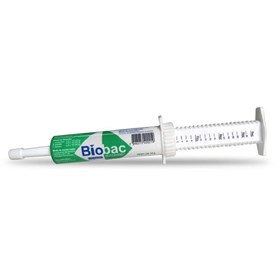 Probiótico Biobac Ourofino 34g