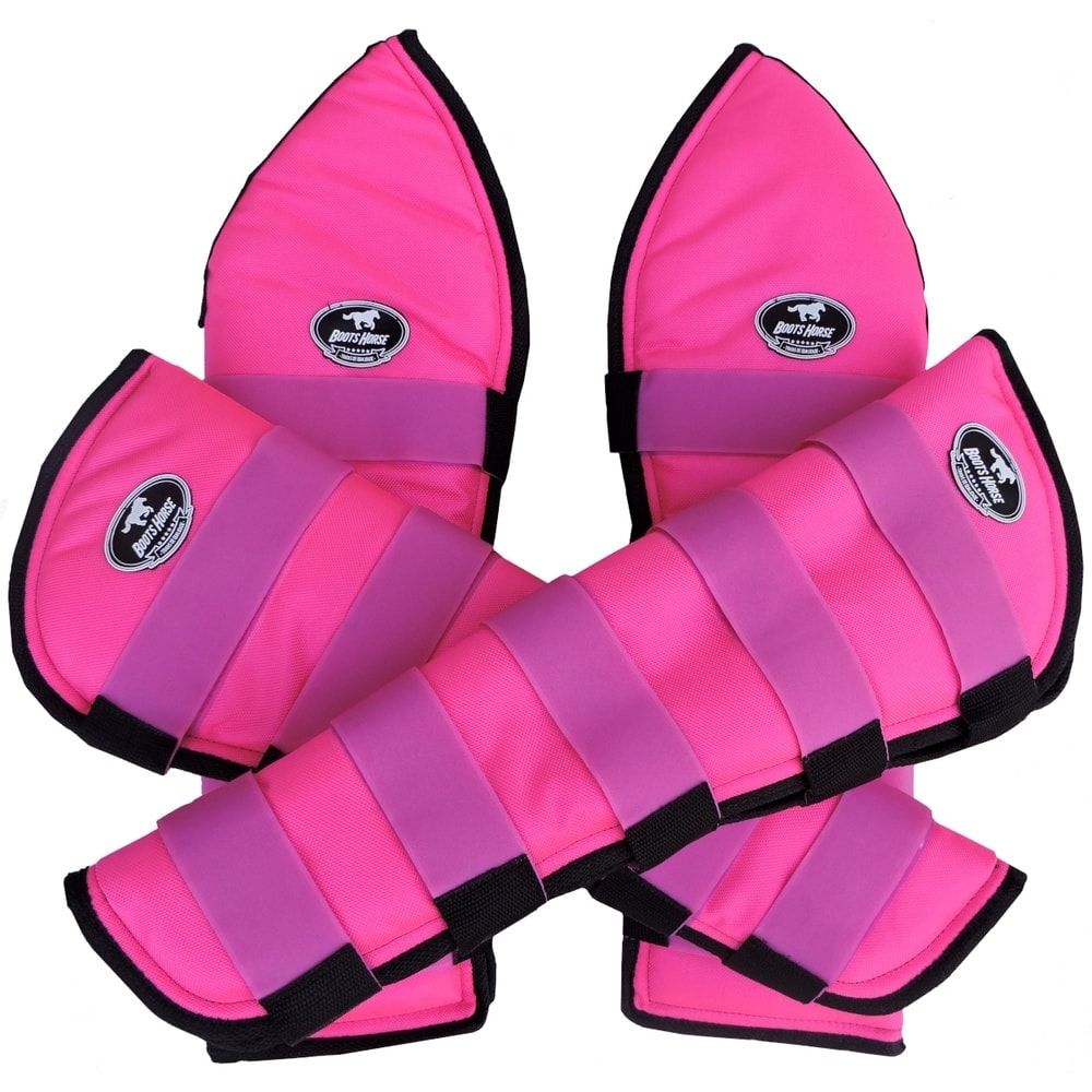 Protetor de Viagem para Cavalo - Boots Horse