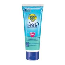 Protetor Solar FPS 50 Aqua Protect Resistente à Água - Banana Boat