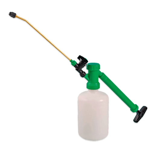 Pulverizador Brudden Pressão Acumulada Profissional P1500 Lança Metálica 1,5 Litros 