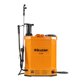 Pulverizador Costal Brudden 2 em 1 Elétrico e Manual a Bateria 20 Litros Ref. SS20-B