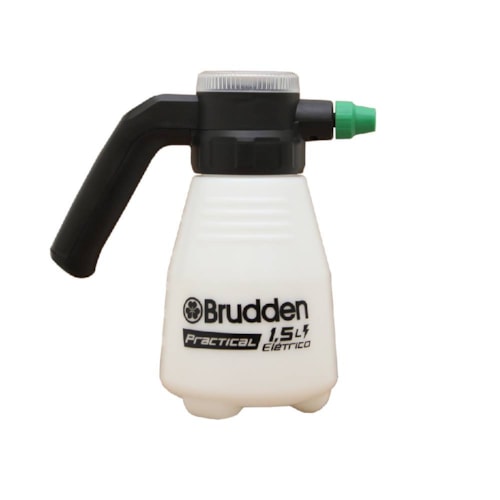 Pulverizador Elétrico Brudden Practical 1,5 Litros