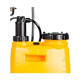 Pulverizador Guarany Costal Manual Alavanca 10 Litros - imagem adicional