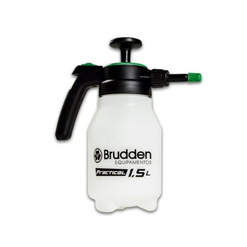 Pulverizador Manual Brudden Practical 1,5 Litros 