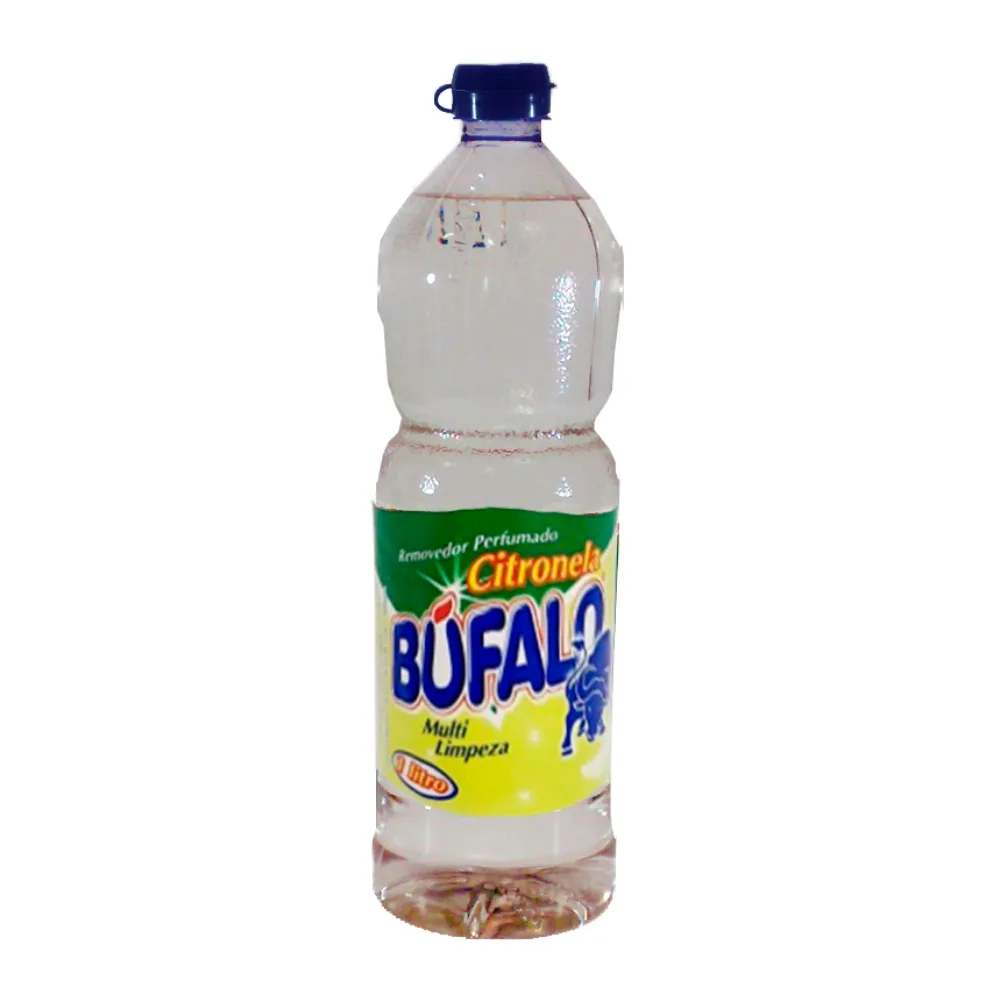 Querosene Bufalo Perfumado Citronela 1L