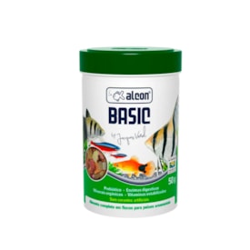 Ração Alcon Basic para Peixes 50g