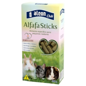 Ração Alcon Club Roedores Alfafa Sticks 500g