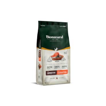 Ração Bionatural para Gatos Adultos Sabor Salmão, Maracujá, Cranberry e Aveia 7,5kg - imagem adicional