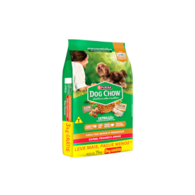 Ração Dog Chow para Cães Adultos Raças Pequenas Frango 18KG