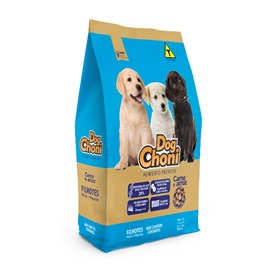Ração DogChoni Premium para Cães Filhotes 10,1kg