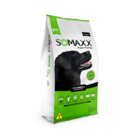 Ração DogChoni Somaxx Super Premium para Cães Adultos 15kg
