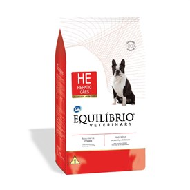 Ração Equilíbrio Veterinário para Cães Hepáticos 7,5kg 