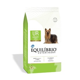 Ração Equilíbrio Veterinário Tratamento Urinário para Cães 2kg