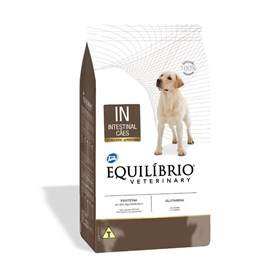 Ração Equilíbrio Veterinary Cães Intestinal 2kg