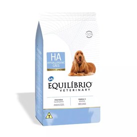 Ração Equilíbrio Veterinary Hypoallergenic para Cães 7,5kg