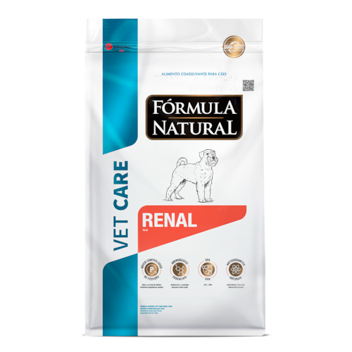 Ração Fórmula Natural Vet Care Renal para Cães 2kg