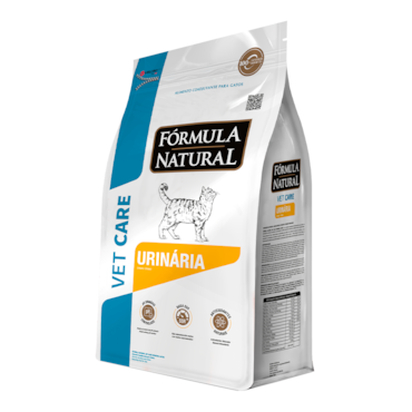 Ração Fórmula Natural Vet Care Urinária para Gatos 1,5kg - imagem adicional