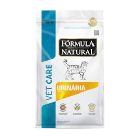 Ração Fórmula Natural Vet Care Urinária para Gatos 7kg