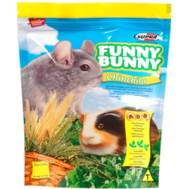 Ração Funny Bunny para Chinchila 