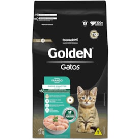 Ração Golden Formula Gatos Filhotes Sabor Frango 3kg - imagem adicional