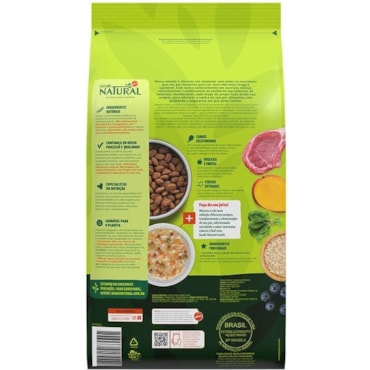 Ração Guabi Natural para Cães Adultos de Raças Grandes e Gigantes Sabor Cordeiro & Aveia 12kg - imagem adicional