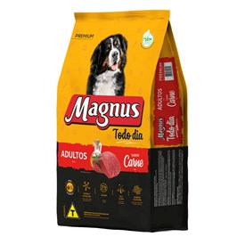 Ração Magnus Todo Dia para Cães Adultos 