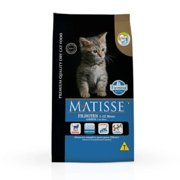 Ração Matisse para Gatos Filhotes