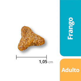 Ração Max Cat Vita Selection para Gatos Adultos Castrados Sabor Frango 3KG - imagem adicional