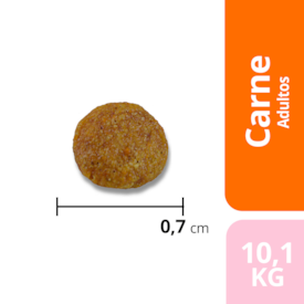 Ração Max para Gatos Sabor Carne 10,1KG - imagem adicional