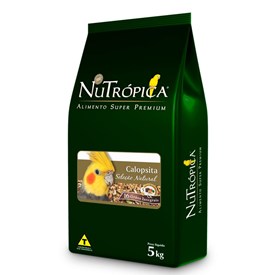 Ração Nutrópica para Calopsita Seleção Natural 5kg