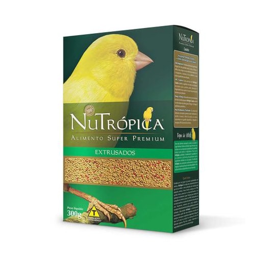 Ração Nutrópica para Canário 300g