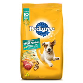 Ração Pedigree Vital Pro para Cães Adultos a Partir de 10 Meses de Raças Pequenas