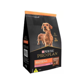 Ração Proplan Sensitive Skin para Cães de Porte Mini e Pequeno 2,5KG