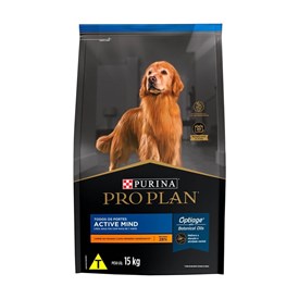 Ração Purina Pro Plan Adult 7+ para Cães Acima de 7 Anos 15kg