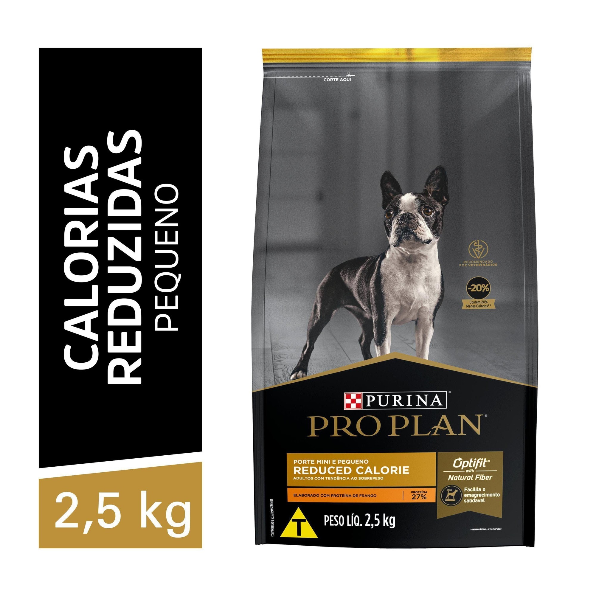 Ração Purina Pro Plan Dog Calorias Reduzidas para Cães de Raças
