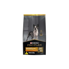 Ração Purina Pro Plan Dog Calorias Reduzidas para Cães de Raças Pequenas 2,5 kg - imagem adicional