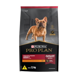 Ração Purina Pro Plan Dog Small Breed para Cães Adultos de Raças Pequenas 7,5kg - imagem adicional