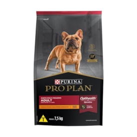 Ração Purina Pro Plan Dog Small Breed para Cães Adultos de Raças Pequenas 7,5kg