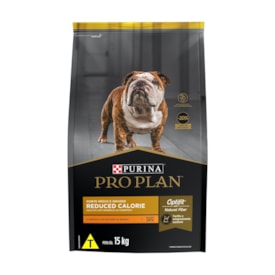 Ração Purina Pro Plan Reduced Calorie para Cães Adultos Médios e Grandes Frango - imagem adicional