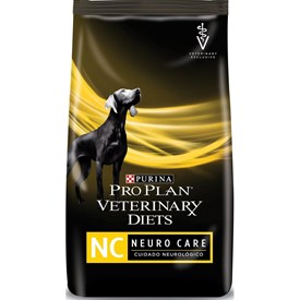Ração Purina Pro Plan Veterinary Diets NC para Cães com Disfunções Neurológicas 