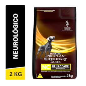 Ração Purina Pro Plan Veterinary Diets NC para Cães com Disfunções Neurológicas  - imagem adicional
