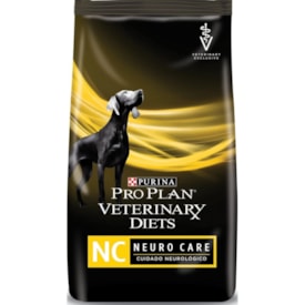 Ração Purina Pro Plan Veterinary Diets NC para Cães com Disfunções Neurológicas 