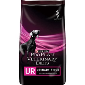 Ração Purina Pro Plan Veterinary Diets UR St/0x para Trato Urinário de Cães 2kg