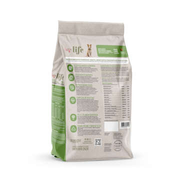Ração Quatree Life para Cães Filhotes Porte Médio e Grande Sabor Frango e Arroz 3kg - imagem adicional