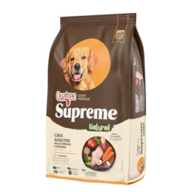 Ração Quatree Supreme Cães Adultos Raças Médias e Grandes Derma Sense 15kg