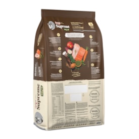 Ração Quatree Supreme Cães Sênior 7+ Raças Pequenas Salmão e Frango 1,0 kg - imagem adicional