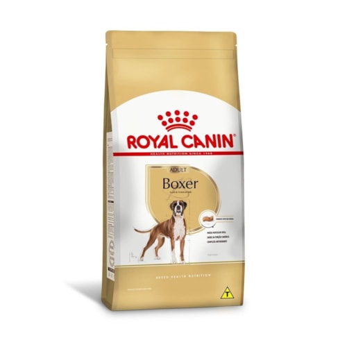 Ração Royal Canin Cães Adultos da Raça Boxer 10,1 kg