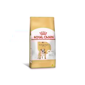 Ração Royal Canin Cães Adultos da Raça Bulldog Inglês 10,1 kg