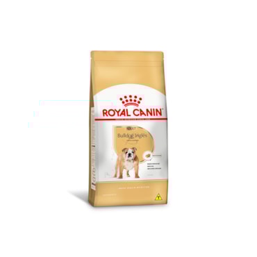 Ração Royal Canin Cães Adultos da Raça Bulldog Inglês 10,1 kg