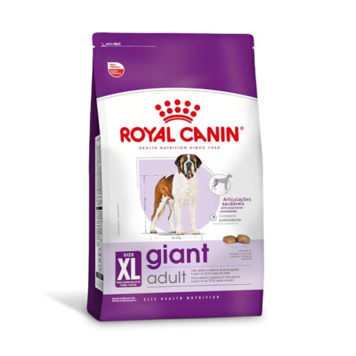 Ração Royal Canin Cães Adultos Giant 12 kg